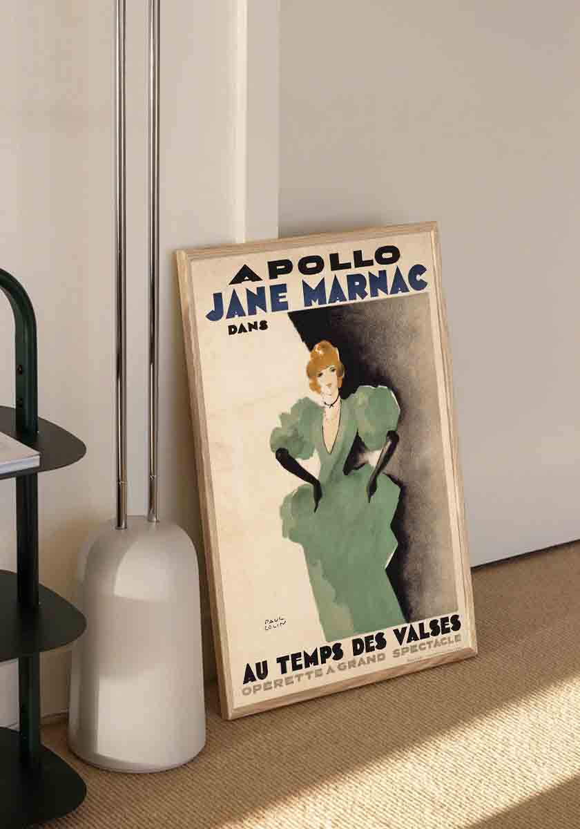 Apollo Jane Marnac