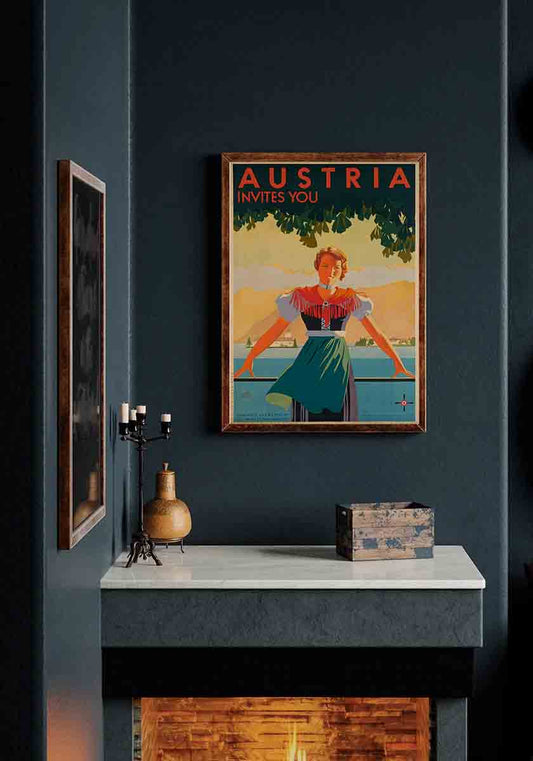 Austria Invites You