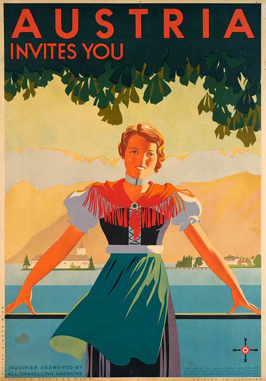 Austria Invites You