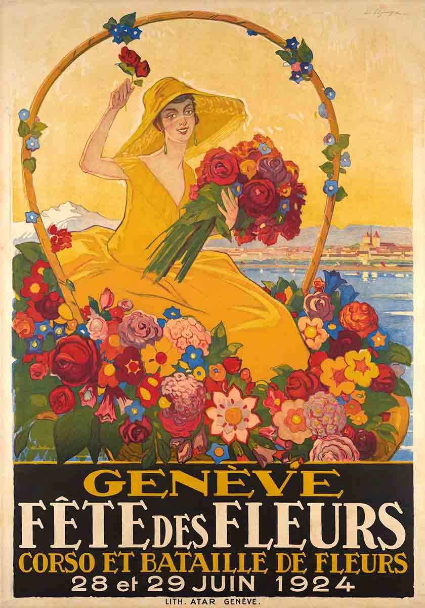 Geneva Flower Show