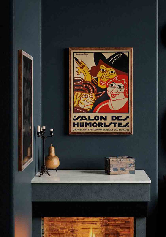 Salon des Humoristes