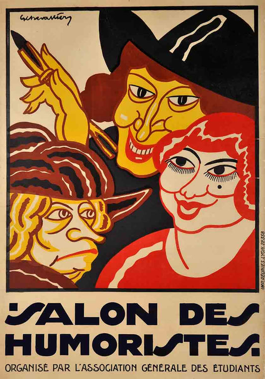 Salon des Humoristes