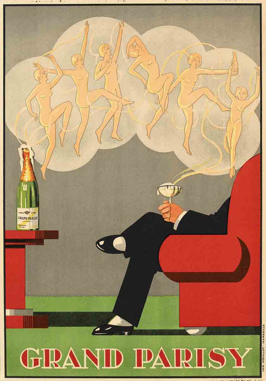 Grand Parisy