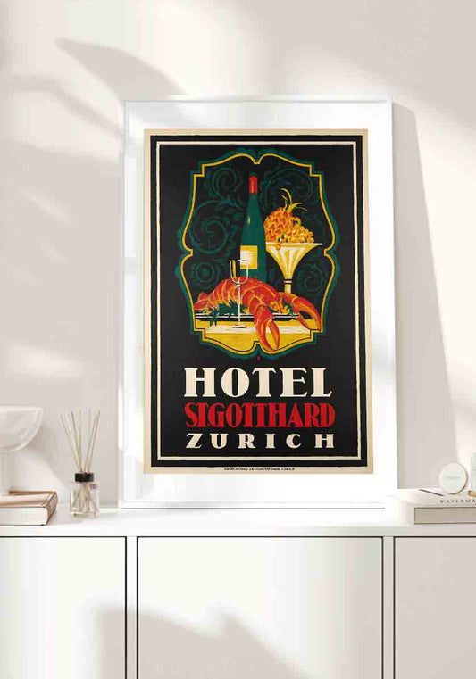 Hotel Zurich