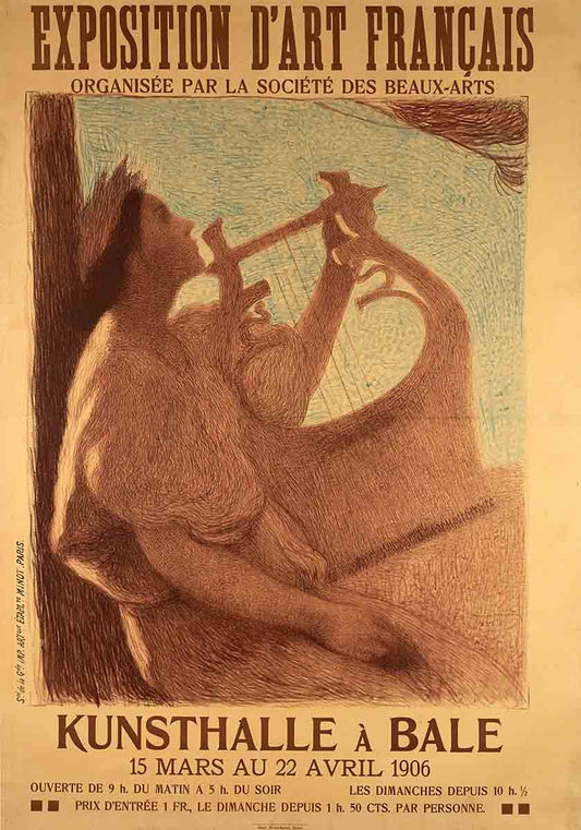 Exposition d'Art Francais