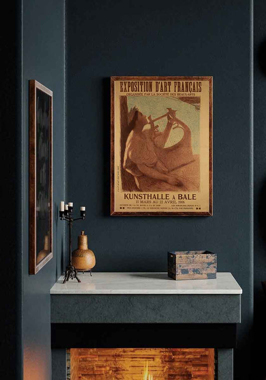 Exposition d'Art Francais