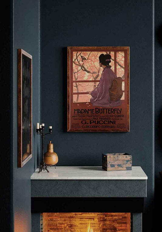 Madame Butterfly
