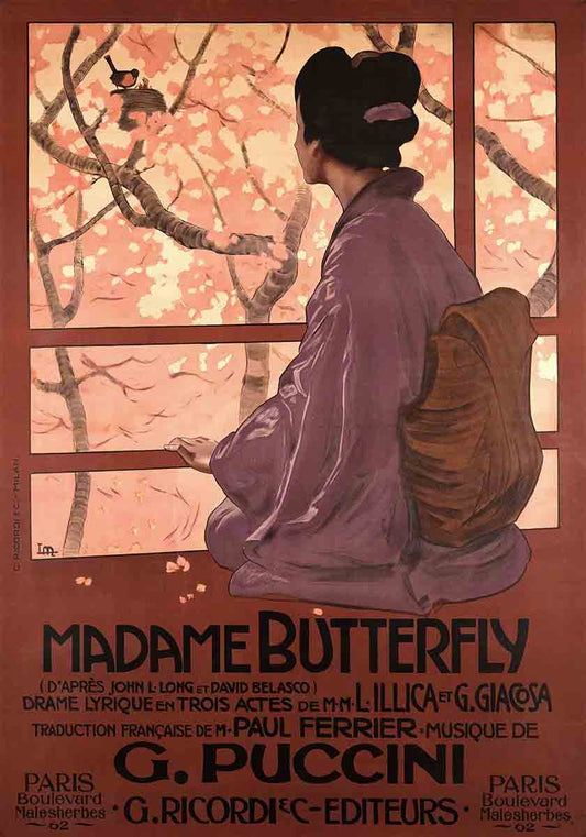Madame Butterfly