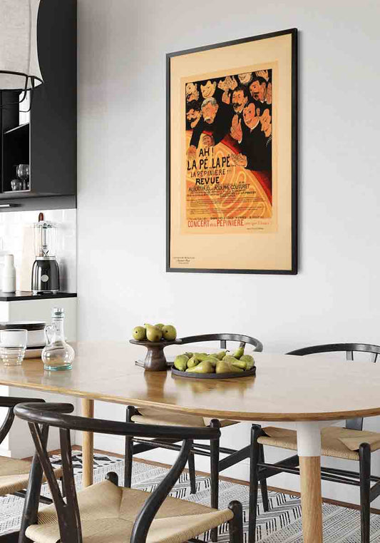 Concert de la Pepiniere