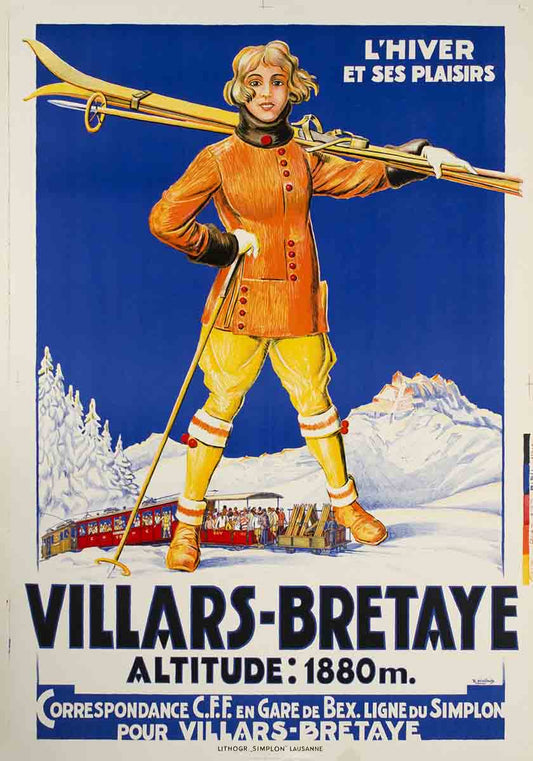 Villars Bretaye