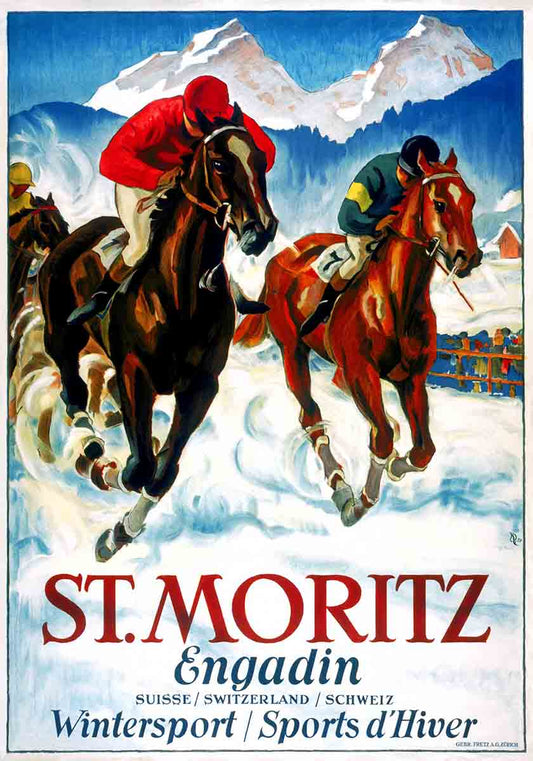 St. Moritz