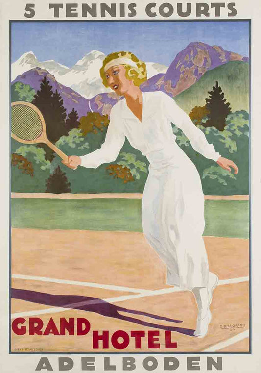 Grand Hotel Adelboden