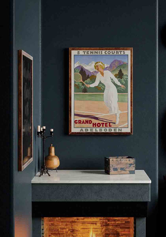 Grand Hotel Adelboden