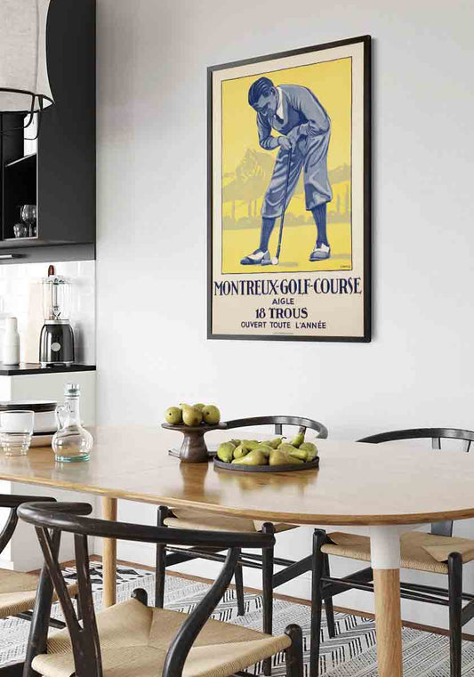 Montreux Golf Course