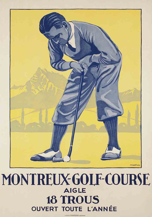 Montreux Golf Course