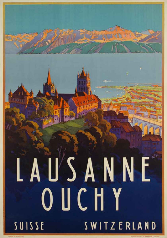 Lausanne Ouchy