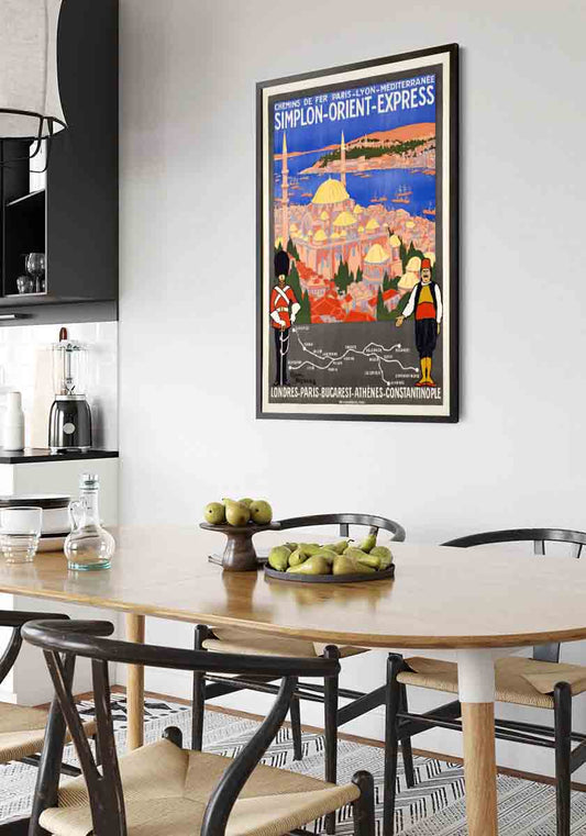 Simplon Orient Express