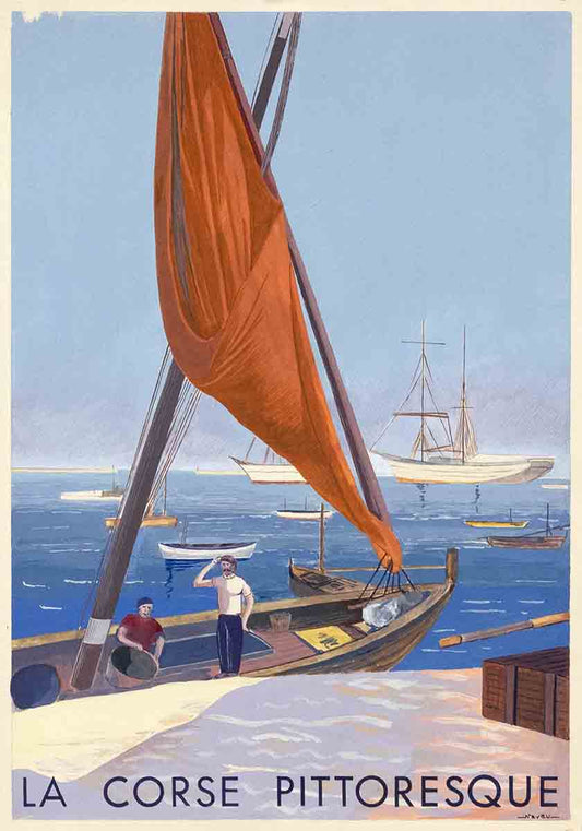 La Corse Pittoresque