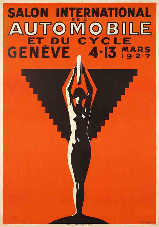 Salon Internationale de l'Automobile