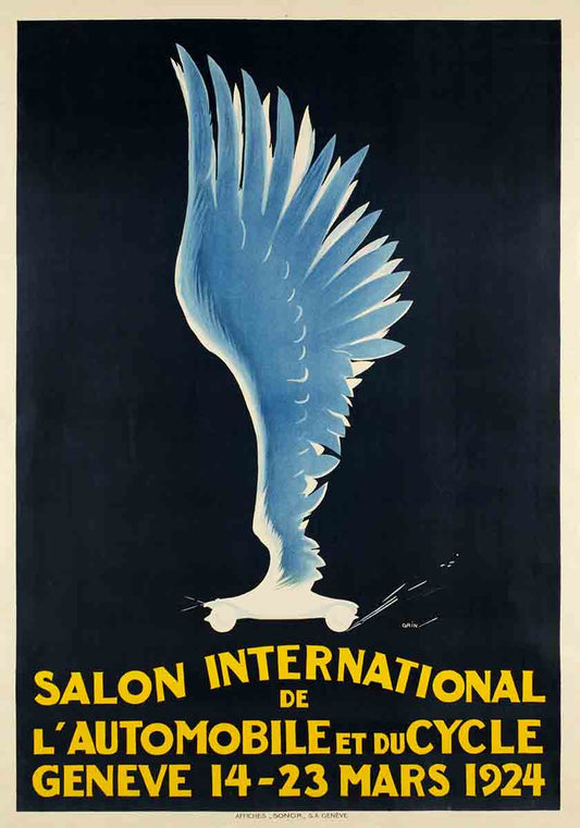 Salon International de l'Automobile et du Cycle