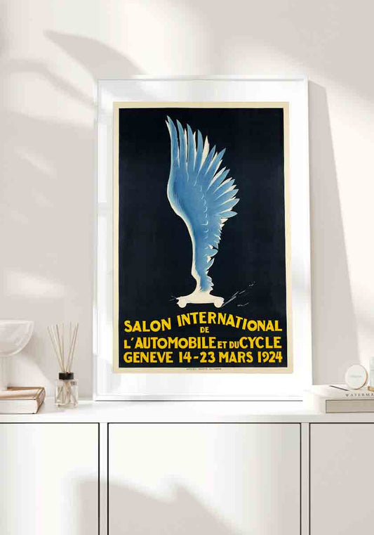 Salon International de l'Automobile et du Cycle