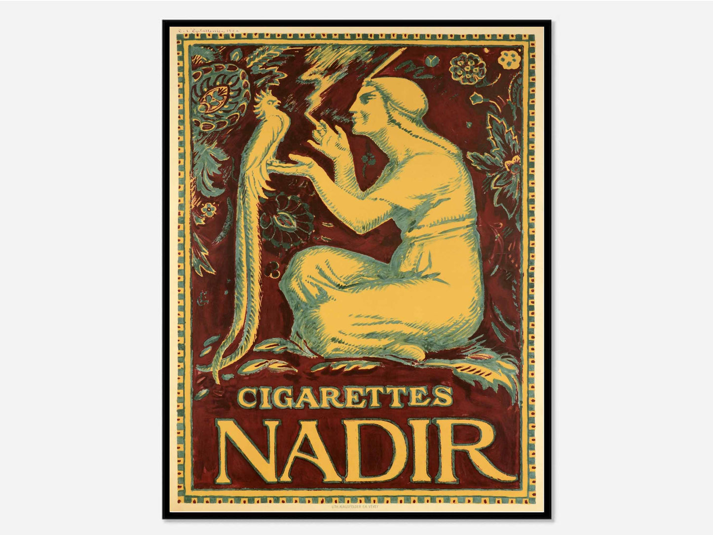 Cigarettes Nadir