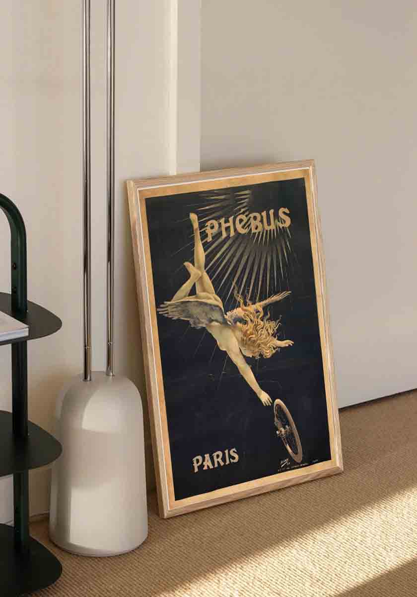 Phebus Cycle Paris