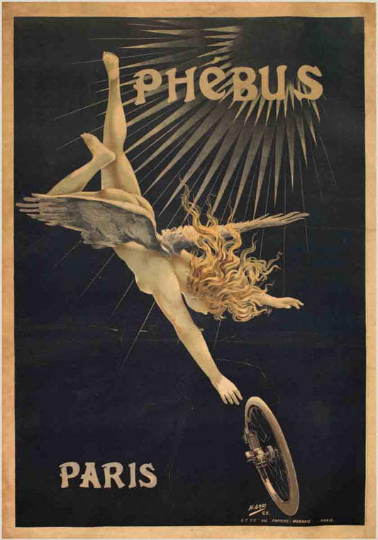 Phebus Cycle Paris