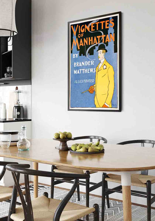 Vignettes of Manhattan